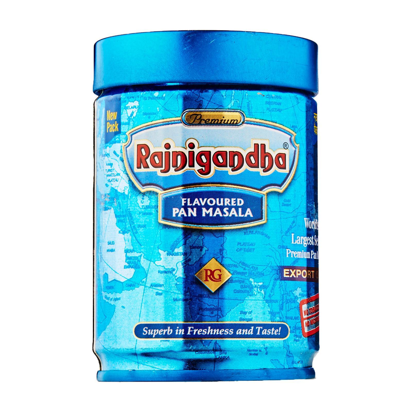 Rajnigandha Flavoured Pan Masala Lazada Singapore