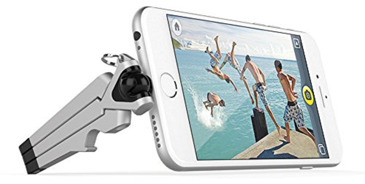 Kenu Stance Mini Tripod Stand Pocket-Sized Portable Cell Phone