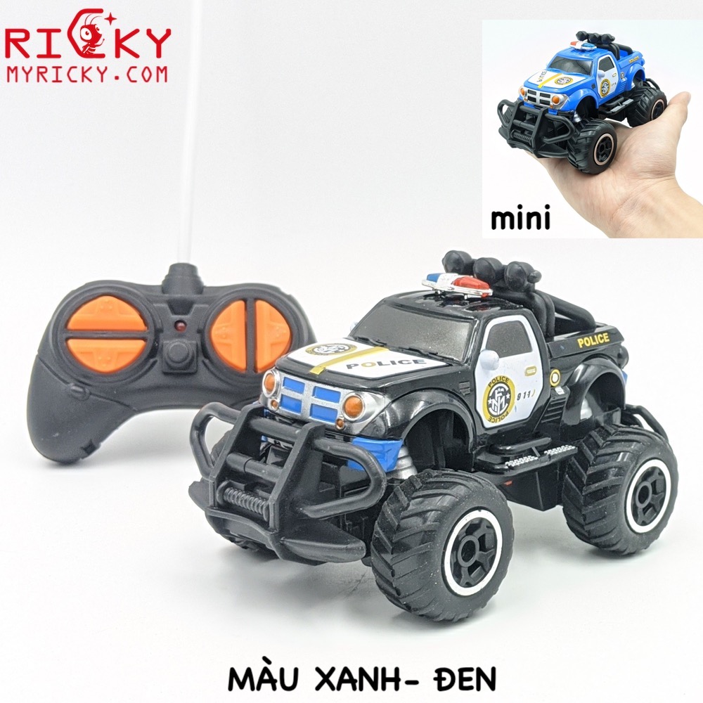 [Hoàn tiền 6%][HCM]SIÊU SALE Xe Điều Khiển địa hình mini