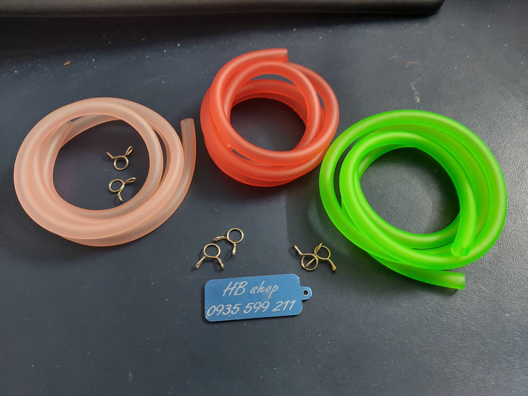 ống xăng dầu màu 1 mét