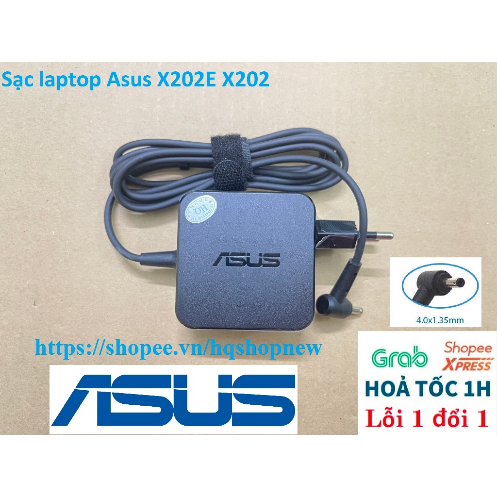 ️[Sạc zin] Sạc laptop Asus X202E X202