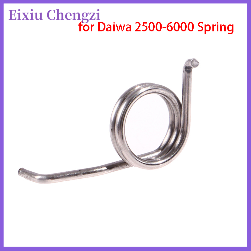 Eixiu for daiwa spinning fishing reel spare part spring 1000-2000 2500-6000 models