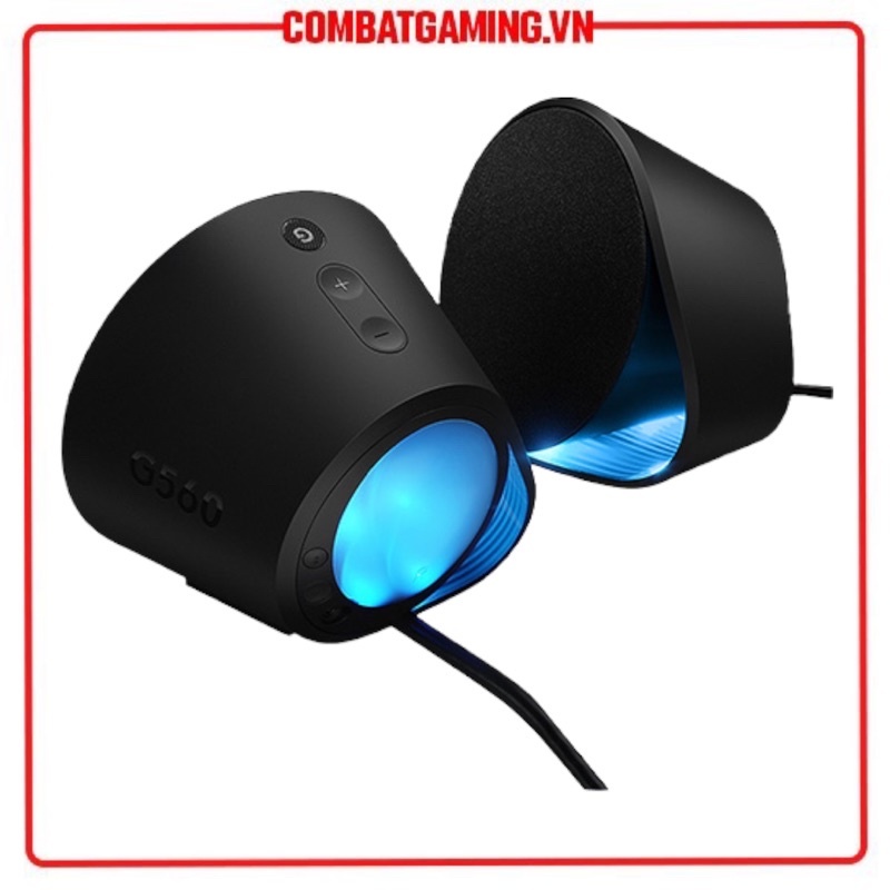 Loa Máy Tính Logitech G560 LIGHTSYNC RGB (Bluetooth 4.1/Subwofer Buff)