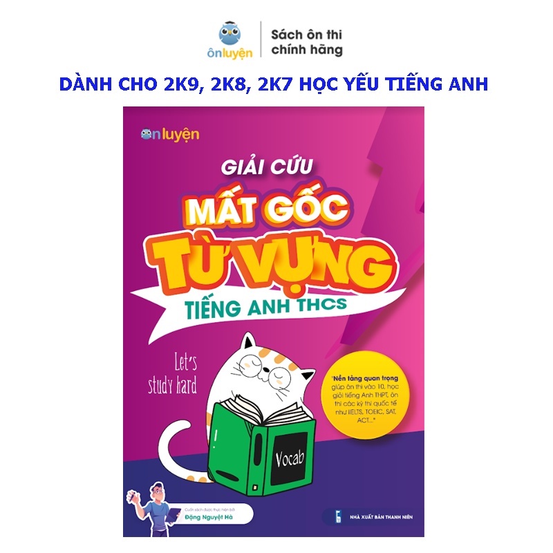 Combo 6 cuốn sách lớp 9, ôn thi vào 10 dành cho 2k9
