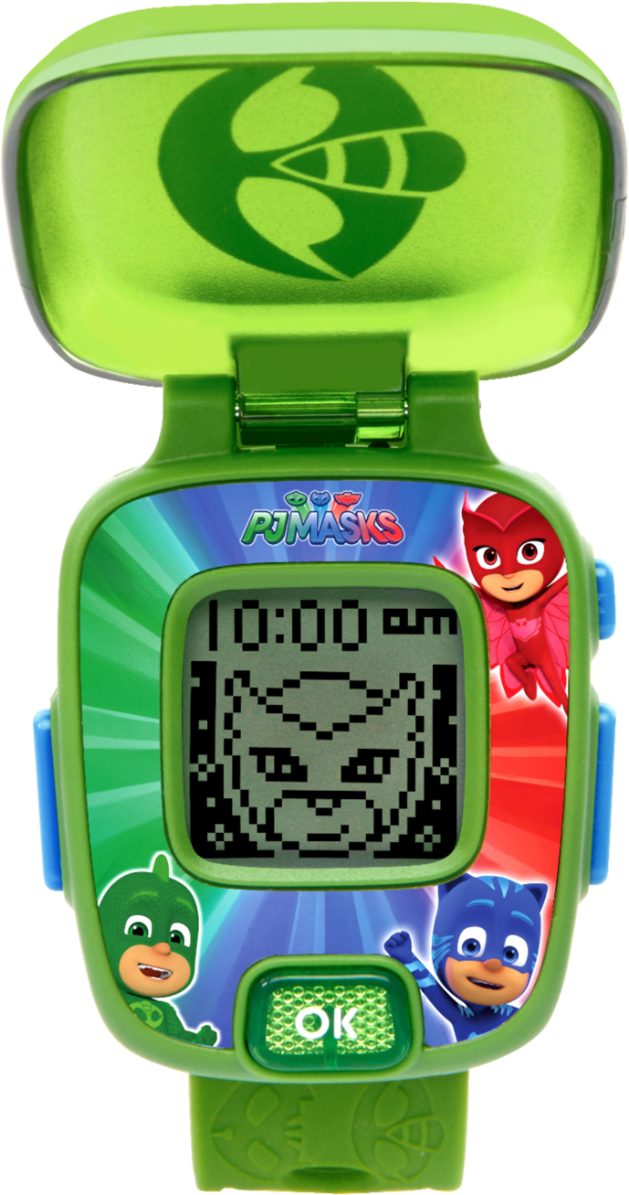 Đồng hồ PJ Masks Super Gekko Learning Watch