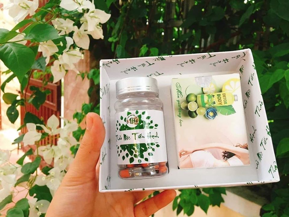 Giảm Cân Tiến Hạnh Mẫu Mới