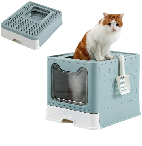 cat carrier box for sale