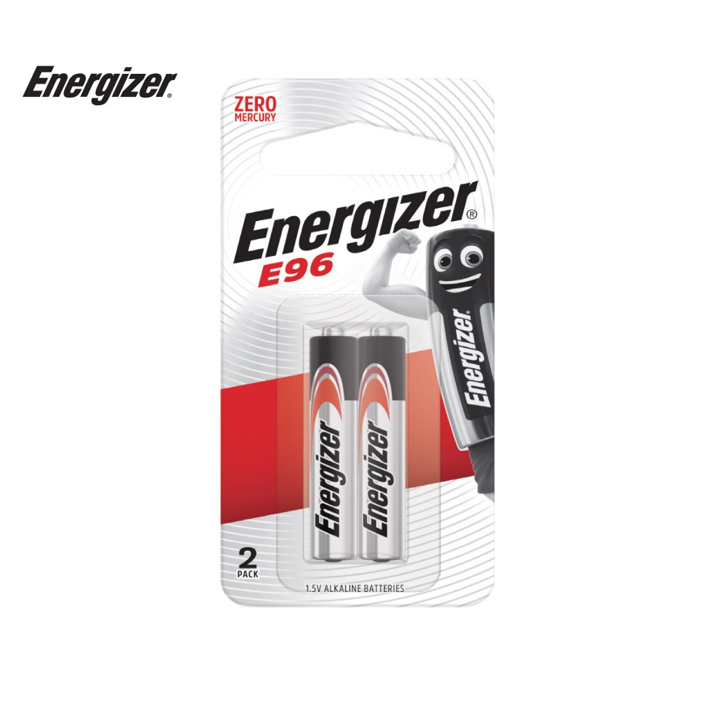 Pin AAAA Energizer E96 BP2 - Vỉ 2 Viên