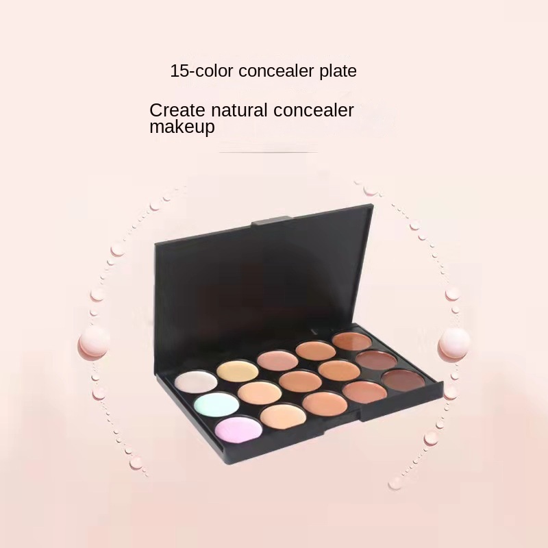 Wenefang%20Fashion%2015%20Color%20Concealer%20Black%20Eyes%20Concealer%20Natural%20Color%20Non%20Slip%20Makeup%20Concealer%20Palette%20It%20Cosmetics%20-%20Image%202