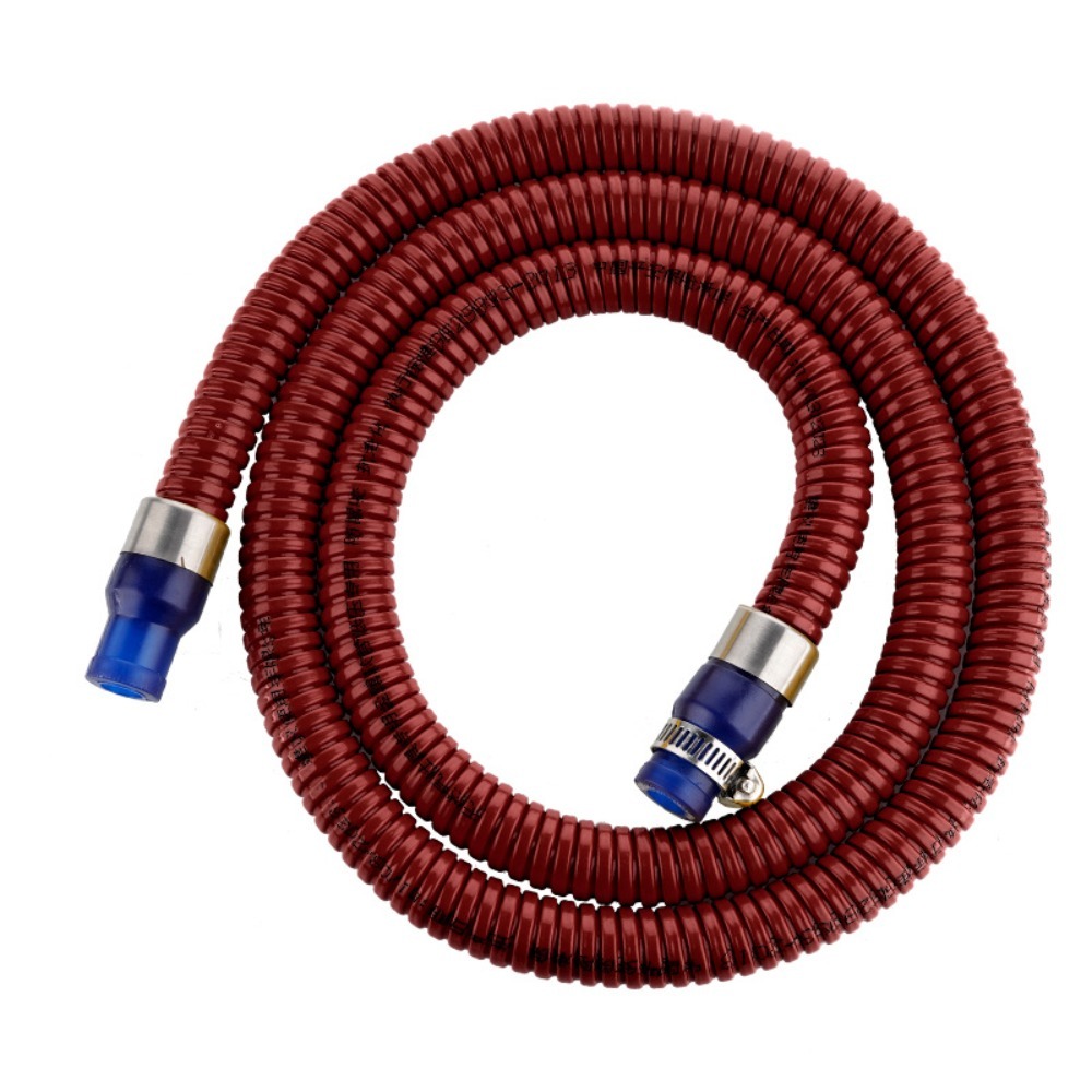 WORST Explosionproof Flexible Hose Gas Connection for Home Pipes