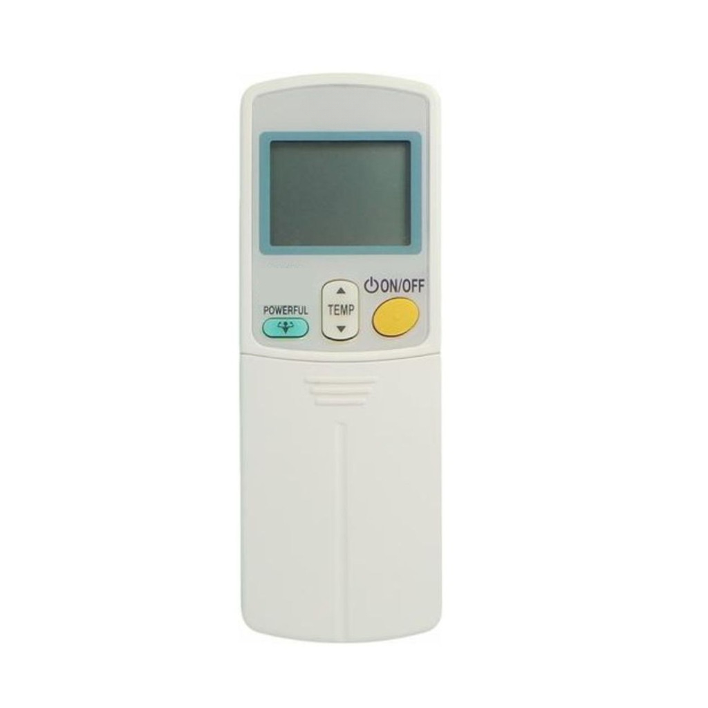 Điều khiển điều hoà - Remote máy lạnh  các loại.