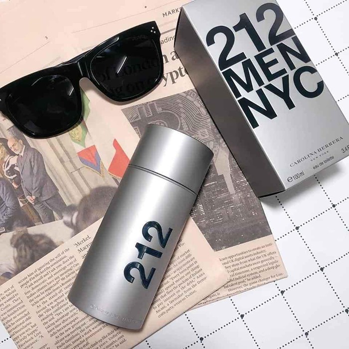 Nước hoa nam 212 Men NYC 100ml