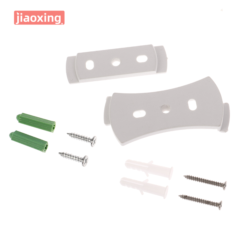 jiaoxing Camera Base Bracket Compatible With Imou TP1 TP6 TP7 Holder Drilling Sticking Hoisting Wall Hanging Inverted Installation Hold