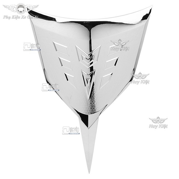 [HCM]Chỉ Mũi Xi Inox Gắn Cho Xe Winner X MS1807