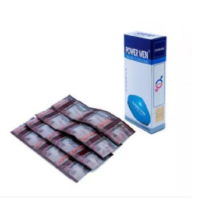BCS Power Men Viagra Type Kéo dài thời gian - 12 chiếc