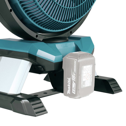 [Chính hãng] - Quạt dùng pin(18v/14.4v/ac) Makita - DCF301Z (Chưa kèm pin sạc)
