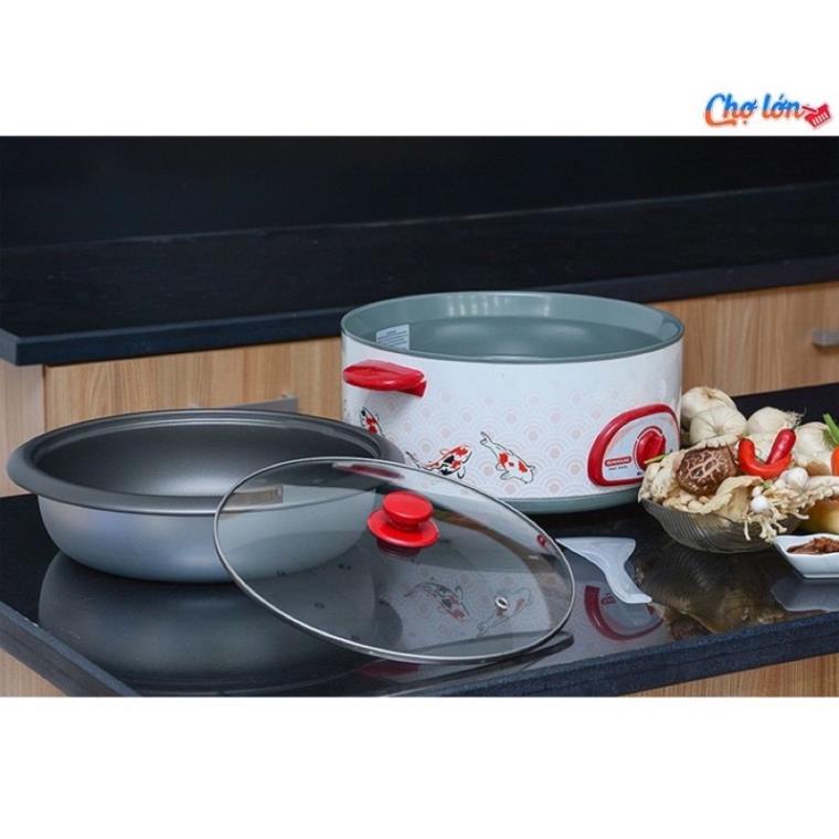 Lẩu điện Sunhouse đa năng SH525L