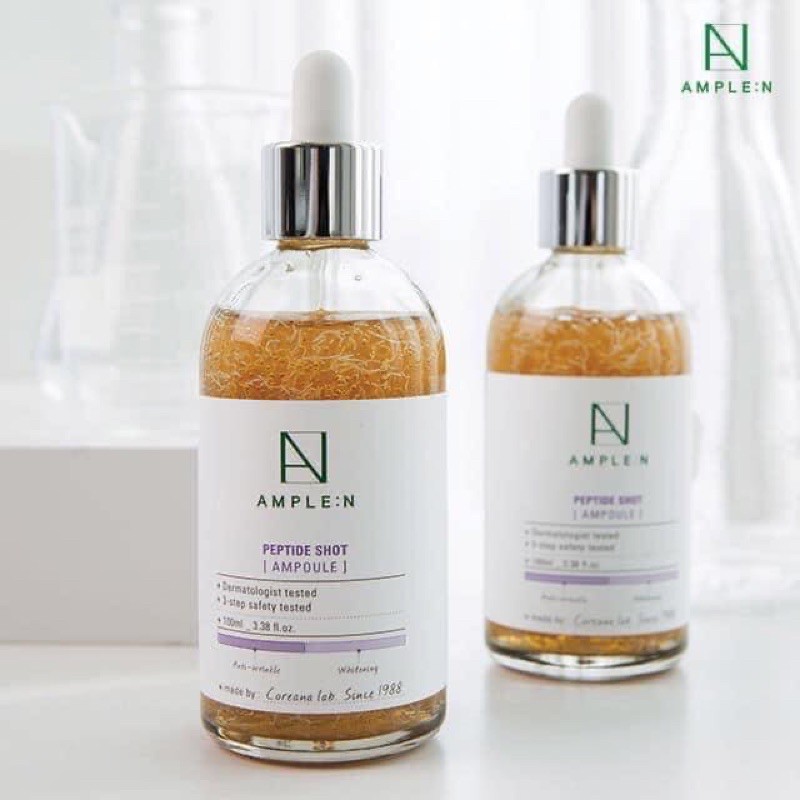 [HCM]SERUM AMPLE:N PEPTIDE SHOT AMPOULE 100ml
