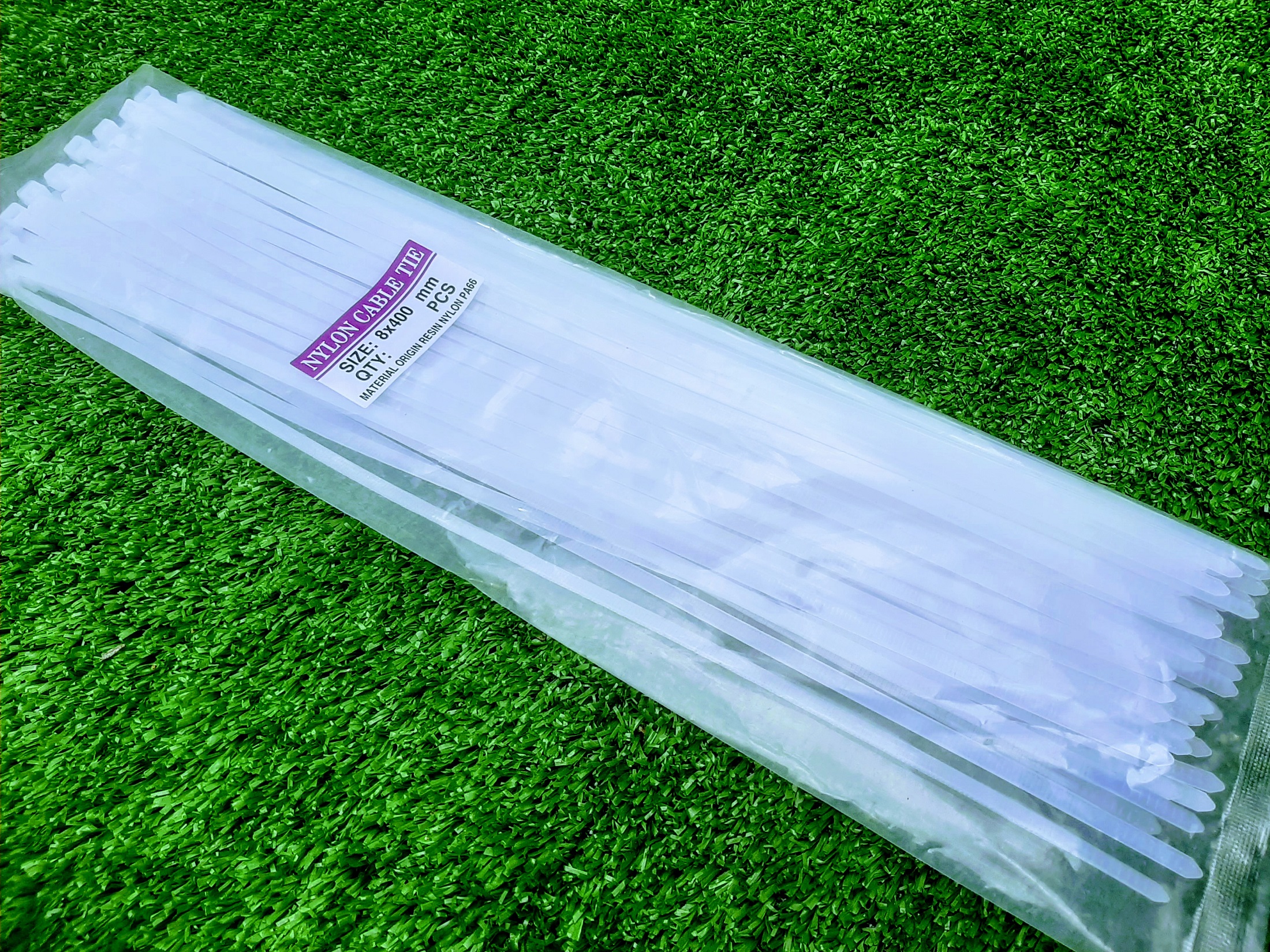 Bịch dây rút nhựa 40cm dây thít nhựa nylon 40cm cao cấp.