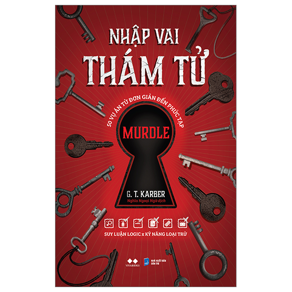 Sách Fahasa - Nhập Vai Thám Tử