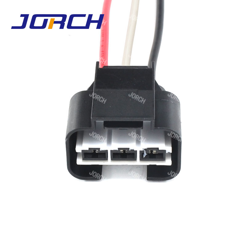 1/5/10%20Sets%203%20Pin%20Waterproof%20Female%20Te%20Amp%20Automotive%20Wire%20Cross%20Member%20To%20Radiator%20Fan%20Harness%20Connector%201743271-2%20-%20Image%202