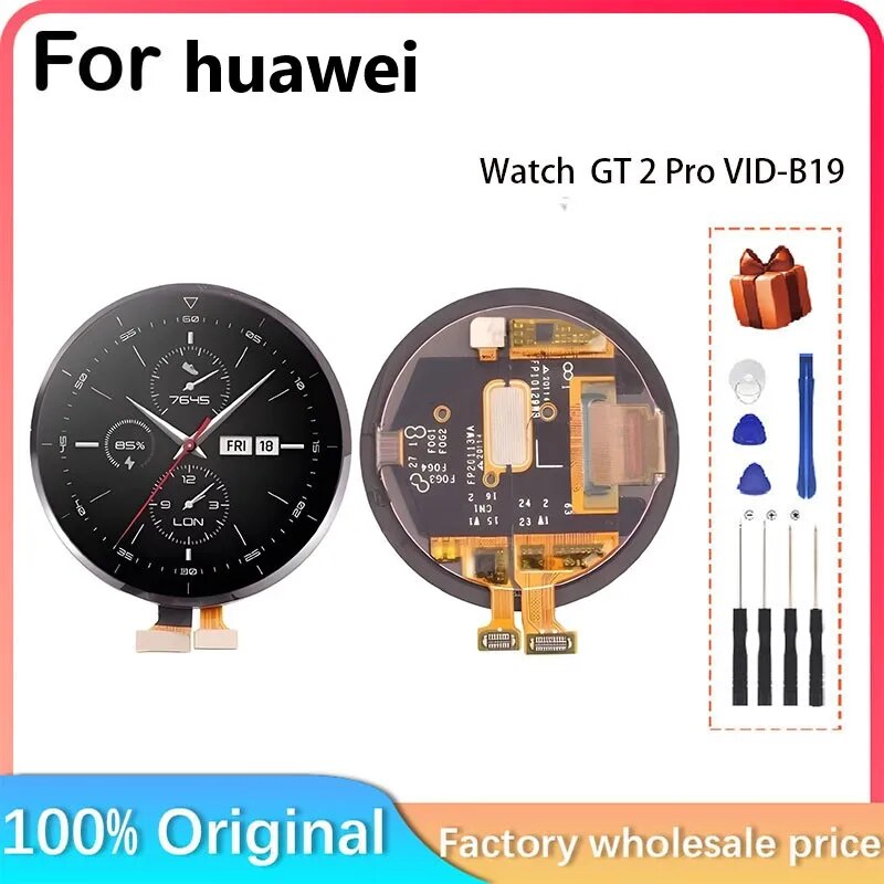 Thumbnail for Huawei Watch Gt 2 Repair