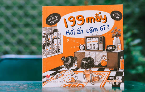 Hodico - sách 199 Mấy Hồi Ấy Làm Gì?