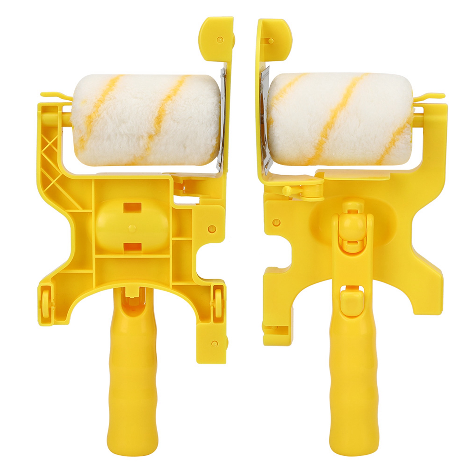 [Fancytoy] lăn sơn edger bàn chải cắt tỉa màu tách nhà tường phòng Trần Công cụ an toàn