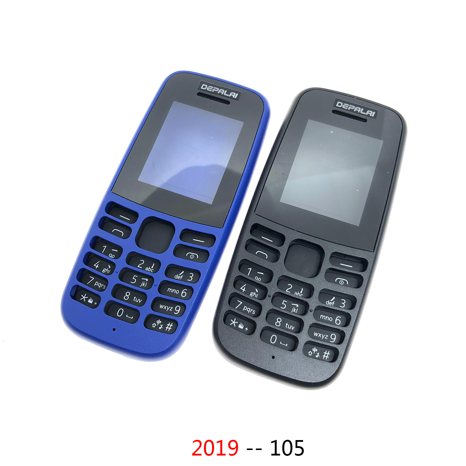 NEW%20%E3%80%907efc9af3%E3%80%91Phone%20Housing%20Cover%20For%20Nokia%20105%202017%20105%20case%20Keypad%20Back%20Battery%20Mobile%20Phone%20Case%20Dual%20card%20version%20-%20Image%207