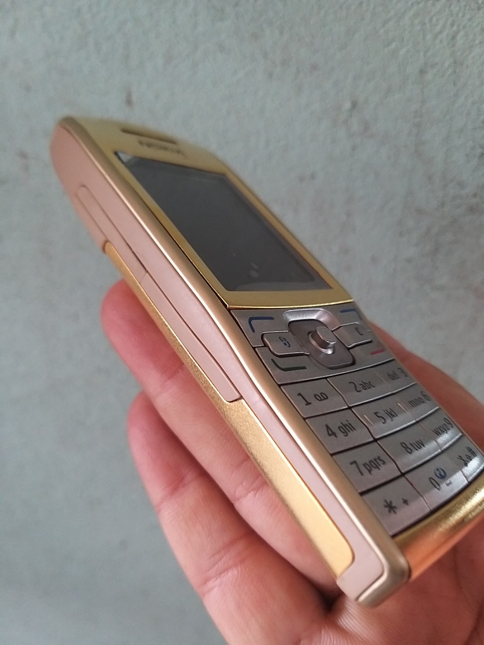 nokia E50