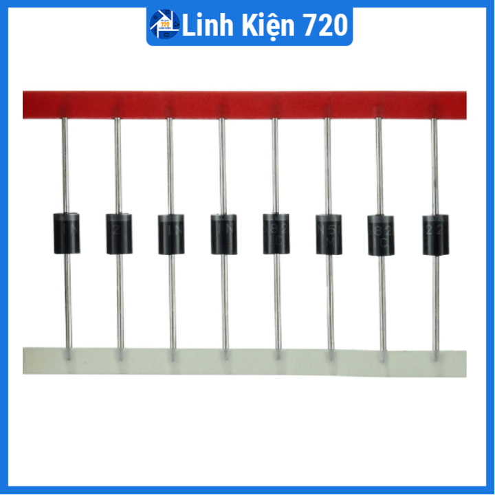 Combo 5 Diode 1N5822 3A 40V Schottky