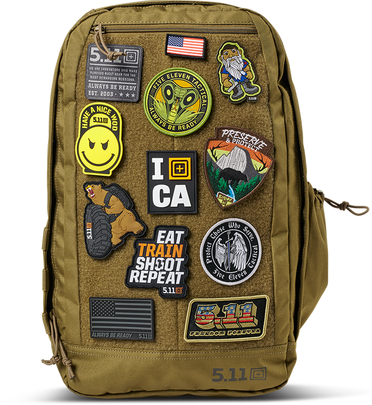 5.11 MORALE PACK 20L Lazada PH