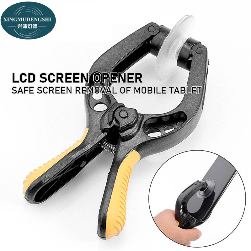 Mobile phone screen removal is suitable for screen opening pliers, ABS,screen suckers, screen separation suction cups, pliers screen openers, screen opening suction cups