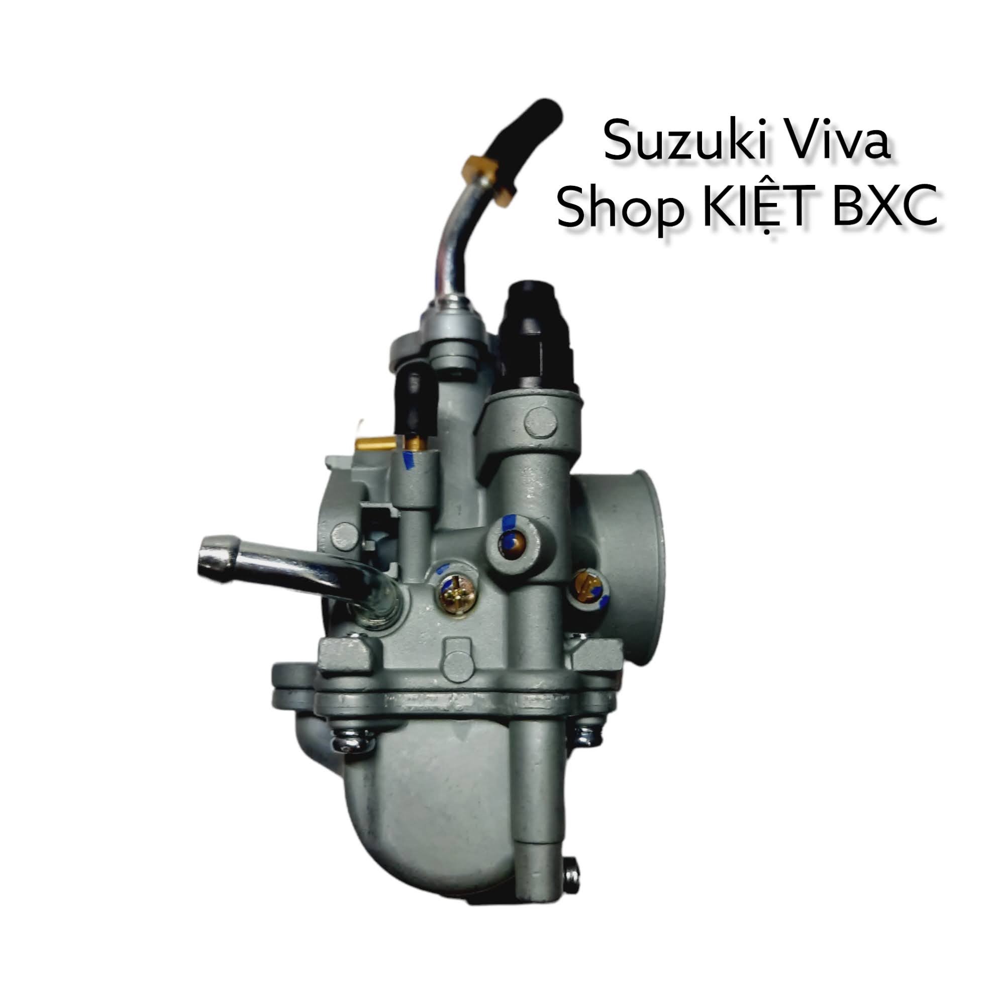 BỘ CHẾ HÒA KHÍ : SUZUKI VIVA 110