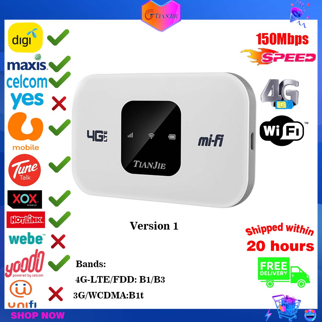 4G Wifi Router mini router, Modem Wifi Sim Card, Modem Wifi Modified