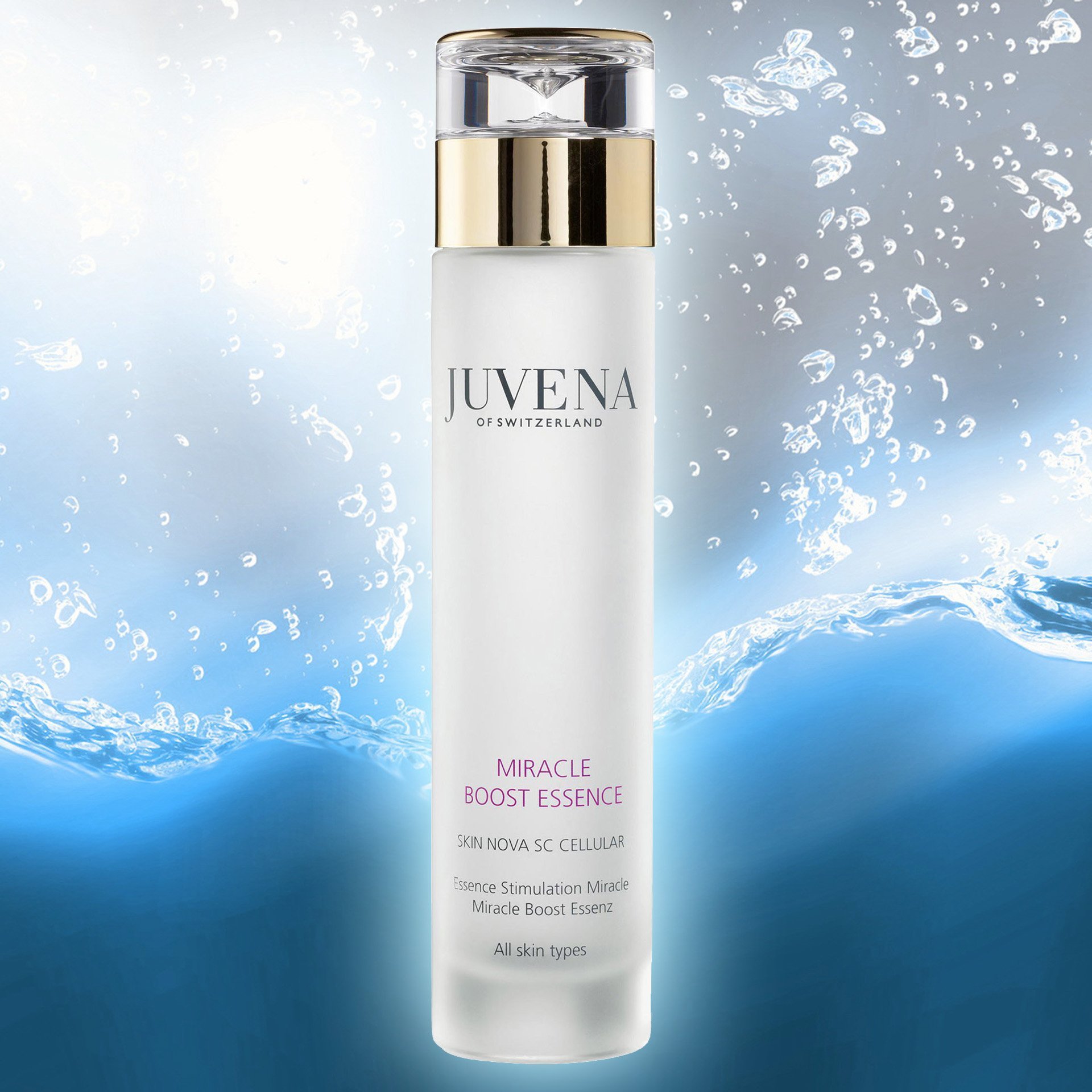 juvena miracle boost essence
