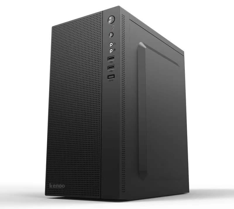 Vỏ case máy tính văn phòng Kenoo T14