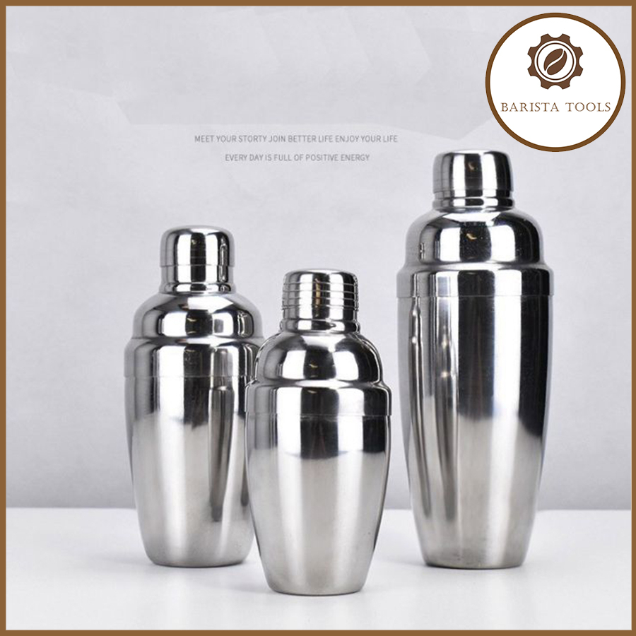 Bình lắc shaker inox 350ml-550ml-750ml