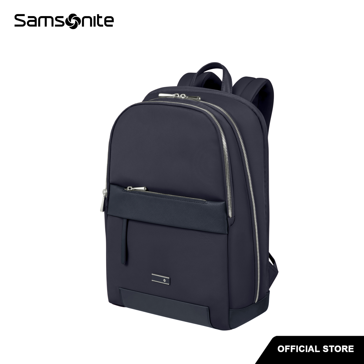 Samsonite Zalia 2.0 Laptop Handtasche 41 cm - midnight blue