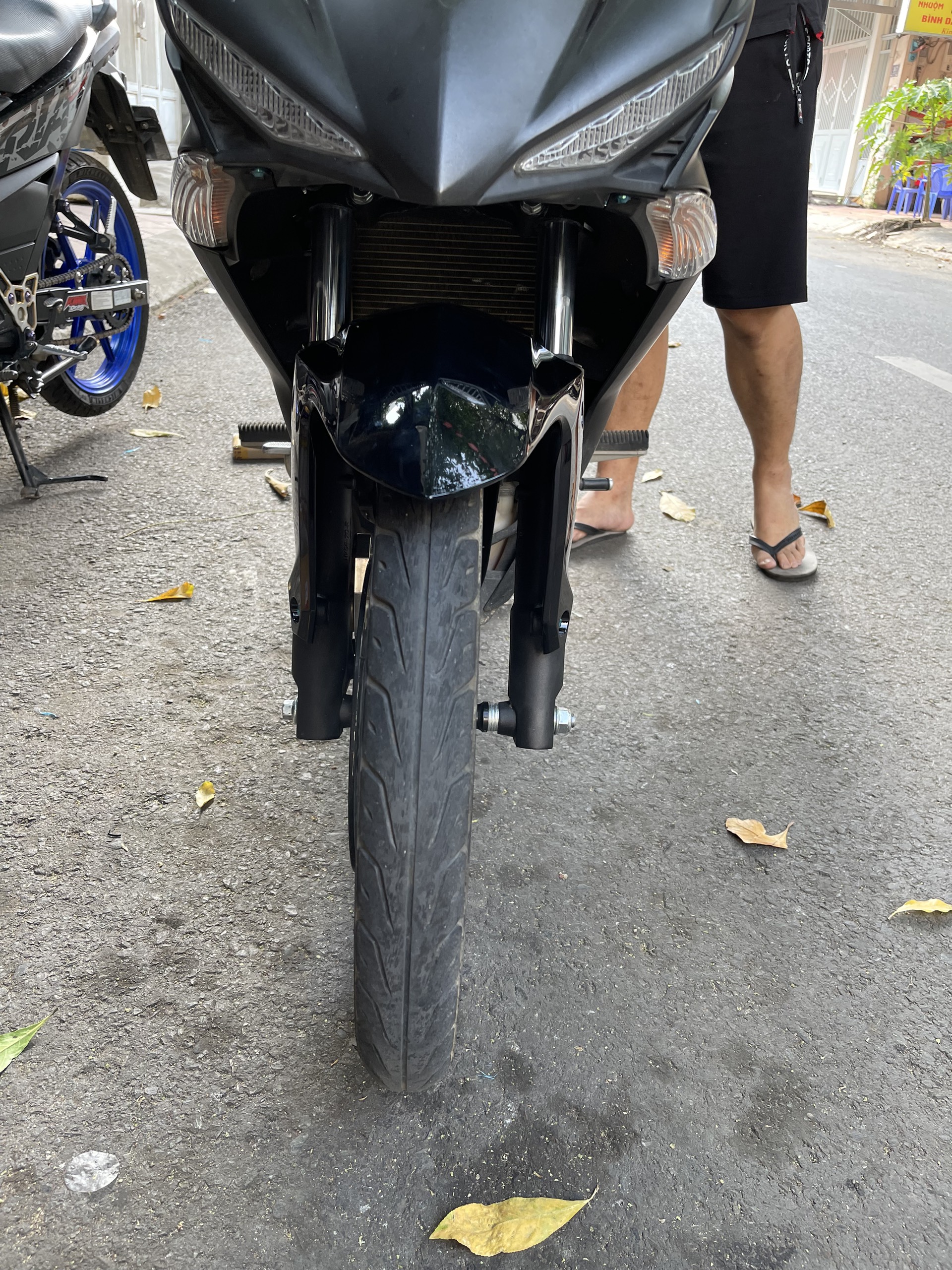COMBO PHUỘC WINNER X LÊN CHO EX150