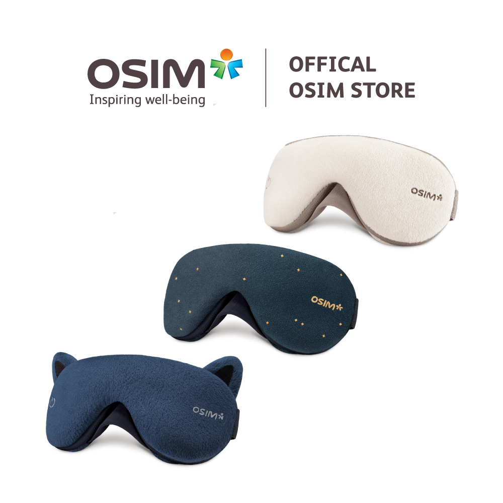 osim umask eye massager