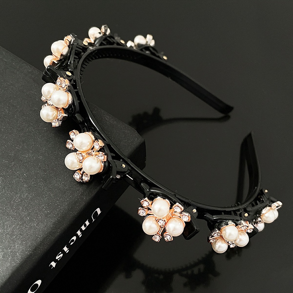 Lumley flower cute headband