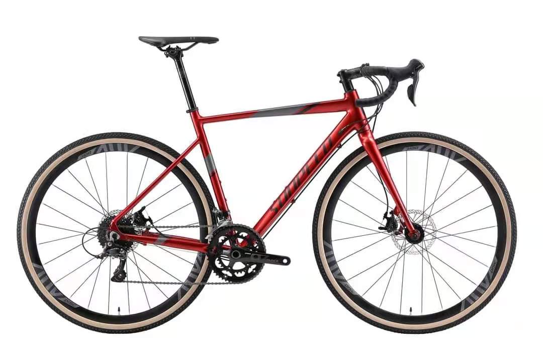 Planet x full monty sl hot sale gravel frameset