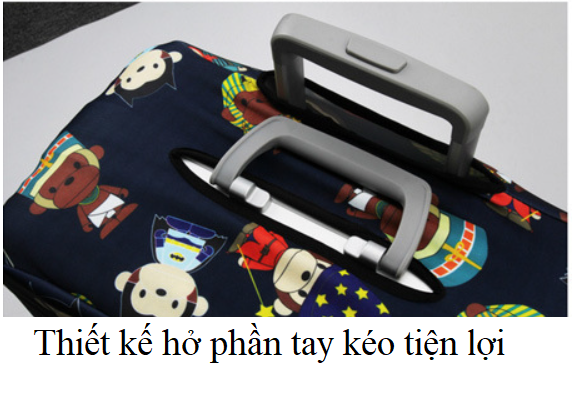 Vỏ bọc vali du lịch chống chầy xước