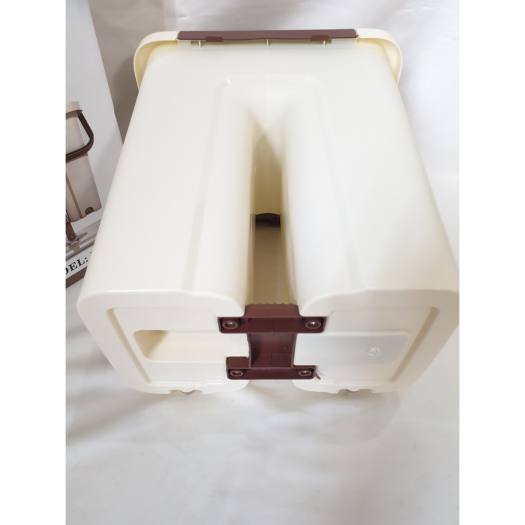 BỘ LAU NHÀ 2 NGĂN TỰ VẮT MYSUTA ( SIZE LỚN 35 x 23 x 39 cm )