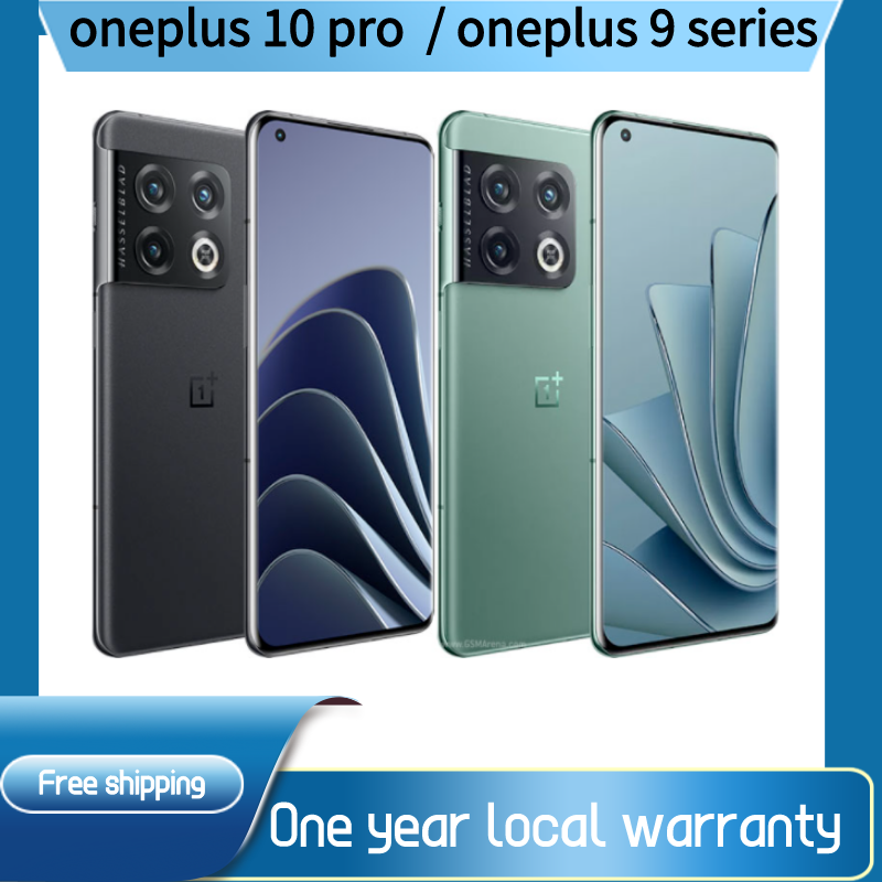 oneplus 10 pro / oneplus 9 / oneplus 9 pro / oneplus 9R / oneplus 9RT Original locally warranty global version