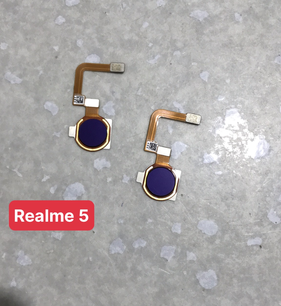 Vân tay realme 5/ 5i