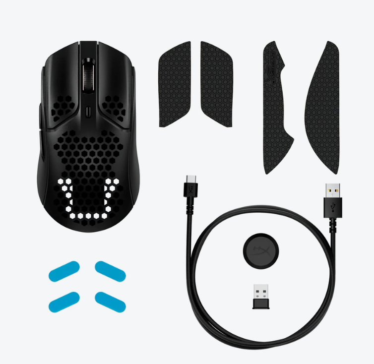 HyperX Pulsefire Haste Wireless Gaming Mouse Lazada