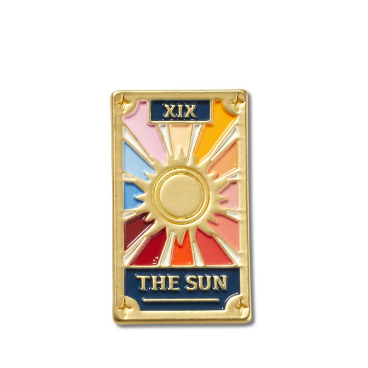 Phụ kiện Jibbitz™ Charm Sun Tarot Card - 10012306