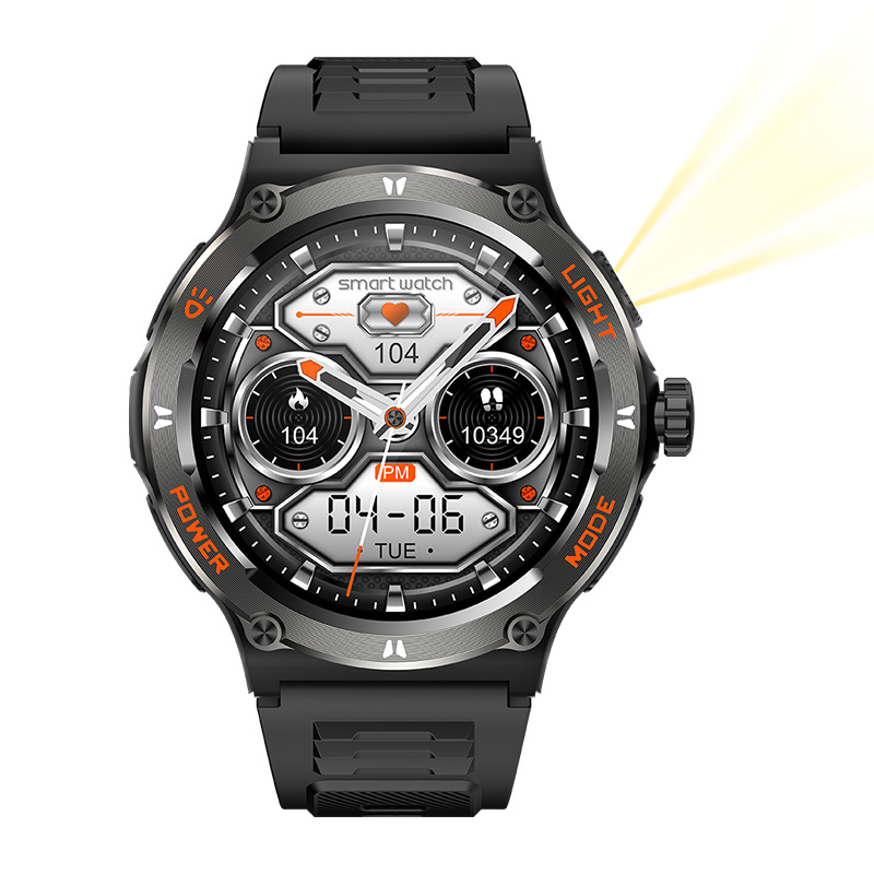 New%20KT76%20Call%20Bluetooth%20Smart%20Watch%20Outdoor%20Sports%20Three%20proof%20LED%20Lighting%20Health%20Monitoring%20Smart%20Watch%20-%20Image%205